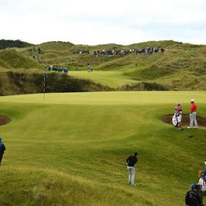Portstewart Golf Club é um Clube de golfe na Irlanda do Norte Reino Unido