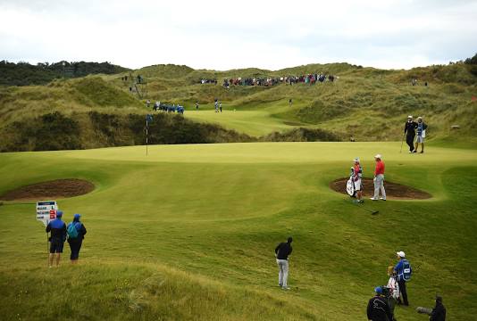 Portstewart Golf Club é um Clube de golfe na Irlanda do Norte Reino Unido
